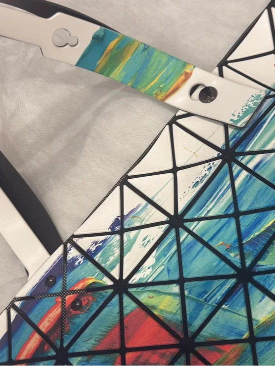 BAO BAO Issey Miyake - Soul Prism Tote - NWT - Picture 9 of 14